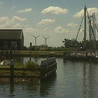 Photo taken at Windmolens Markerdijk by Daan S. on 7/22/2012
