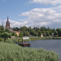 Werder Havel Town In Werder Havel Werder Havel Town In Werder Havel