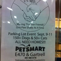 petsmart gartrell