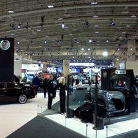 Photo taken at Auto Show - DC Convention Center by miahz on 1/31/2012