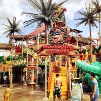 Photo taken at Cliff&amp;#39;s Amusement Park by Illusent on 8/18/2012