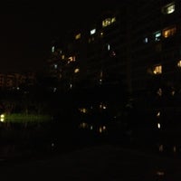Photo taken at The Centris Swimming Pool by Felix 嘉. on 3/24/2012