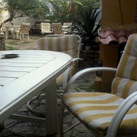 Photo taken at Bellas Artes Guest House by Marcio H. on 11/12/2011