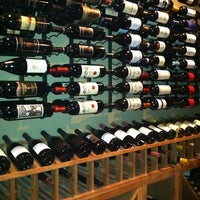 Photo taken at D&amp;#39;Vine Wine Bar by Pam on 1/21/2012