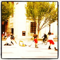 Photo taken at White House Hockey by Michael B. on 4/14/2012