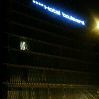 Das Foto wurde bei Hotel Boulevard Vitoria-Gasteiz von Nuria A. am 6/1/2012 aufgenommen