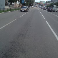 Photo taken at Автолайн № 58 by Vadim M. on 6/16/2012