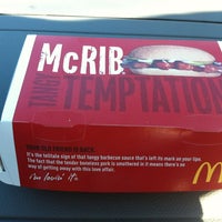 Photo taken at McDonald&amp;#39;s by Tanuki Data M. on 12/29/2011