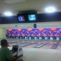 Photo taken at AMF Union Hills Lanes by Christopher G. on 9/9/2011