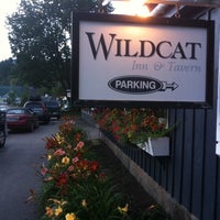 Photo taken at Wildcat Inn &amp;amp; Tavern by Dan on 8/3/2011