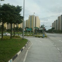 Photo taken at Punggol Road by Ow O. on 12/30/2011