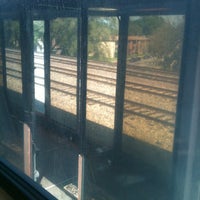 Photo taken at Metra - Riverdale by Angelique T. on 5/24/2011