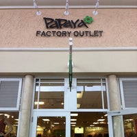 Papaya Factory Outlet - Tienda de mujeres en Vineland Village