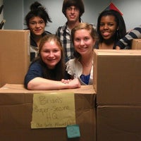 Photo taken at AU – Residence Hall Association (RHA) Office by Samantha S. on 12/6/2011