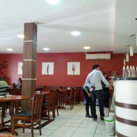 Photo taken at Casa Velha Restaurante e Lanchonete by Renato T. on 8/4/2012
