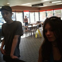 Photo taken at Burger King by Dustin S. on 7/7/2012
