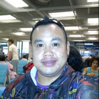 Photo taken at Gate A1B by Chainarong J. on 3/10/2012