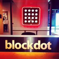 Photo taken at Blockdot Inc. by Rondo E. on 6/19/2012