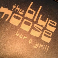 Photo taken at Blue Moose by Deana M. on 10/15/2011