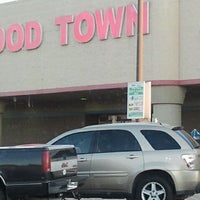 Photo taken at Food Town by Robert S. on 1/27/2012