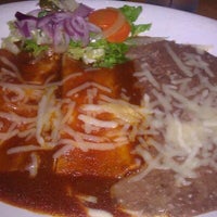 Photo taken at La Rosa Modern Mexican Kitchen by C on 12/18/2011