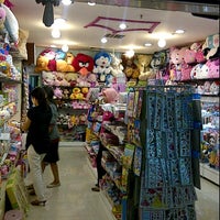 Photo taken at Princess (Fancy Gift &amp;amp; Collection) by Monica S. on 2/29/2012