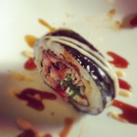Foto diambil di Sushi Joobu oleh Ahmad R. pada 5/5/2012