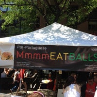 Photo taken at 9th Ave Street Fair by Teresa on 5/19/2012