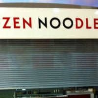 Photo taken at Chozen Noodle by David L. on 3/19/2012
