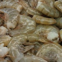 Photo taken at Wong Tung Seafood Inc by Hong N. on 3/24/2012