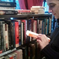 Photo taken at Walrus Books by Andrés V. on 9/8/2012