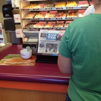 Photo taken at Dunkin&amp;#39; by Dave M. on 5/3/2012