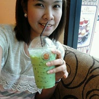 Photo taken at Coffee Please by aon I. on 9/18/2011