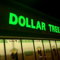 Photo taken at Dollar Tree by Felix G. on 1/12/2012
