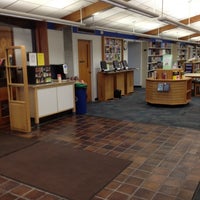 Photo taken at Radnor Memorial Library by MrsMoose (emh1776) on 6/2/2012