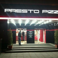 Photo taken at Presto Pizza by iVery87 V. on 9/17/2011