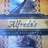Photo taken at Alfredo&amp;#39;s Restaurant by Eric R. on 9/8/2012