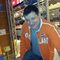 Photo taken at Paul &amp;amp; Shark by Денис Б. on 2/28/2012