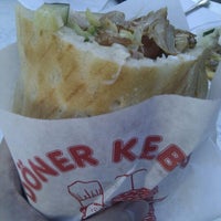 Photo taken at Rissener Döner Pavillon by Roman P. on 9/29/2011