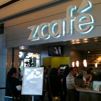 Photo taken at Zcafé by Jeff B. on 11/20/2011