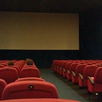 Photo taken at Cinema Plinius Multisala by Giacomo L. on 9/2/2011