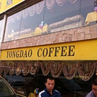 Photo taken at Yongdao Coffee by Todd C. on 1/10/2012
