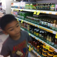 Photo taken at NTUC FairPrice by Isnarny M. on 4/17/2012