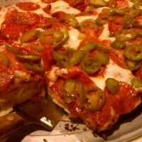 3/10/2012에 Lears F.님이 West Brooklyn Pizza에서 찍은 사진