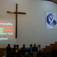 Review GPDI Getsemani Kuta