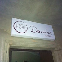 Photo taken at Darchee Hostel by Giga P. on 9/23/2011