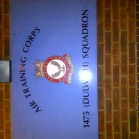 Photo taken at 1475 (Dulwich) Sqn, RAF AIR CADETS, London Wing ATC by Chandon P. on 3/18/2011