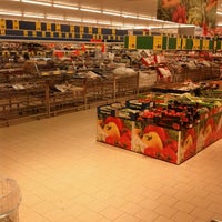 Photo taken at Lidl by Anubis on 9/27/2011
