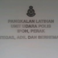 Pangkalan Latihan Pasukan Gerakan Udara Pdrm Ipoh Facebook