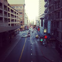 Sutter Stockton Garage Parking In San Francisco